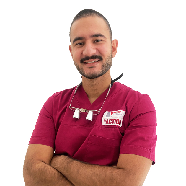 Dr. Mattia D'Ambrosio