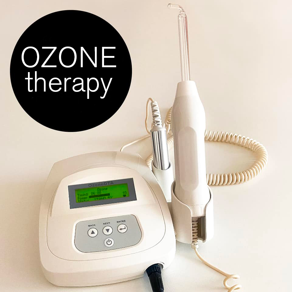 Ozone therapy