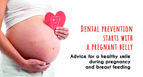 healthy smile during pregnancy